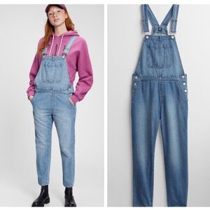 New GAP Denim Overalls